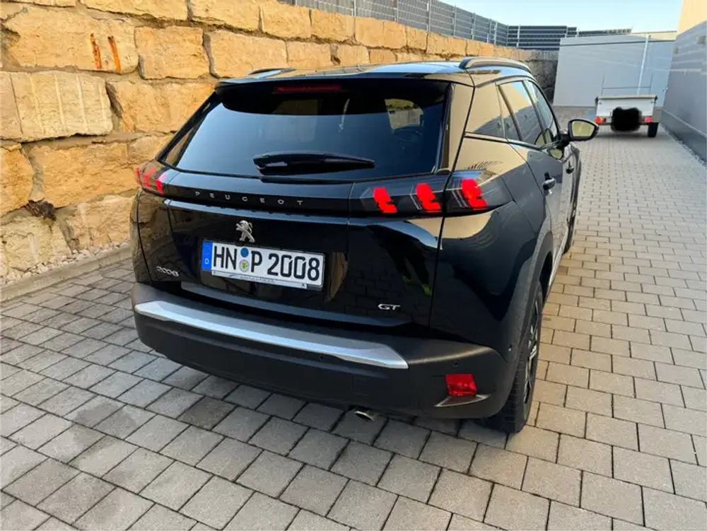 Peugeot 2008 GT