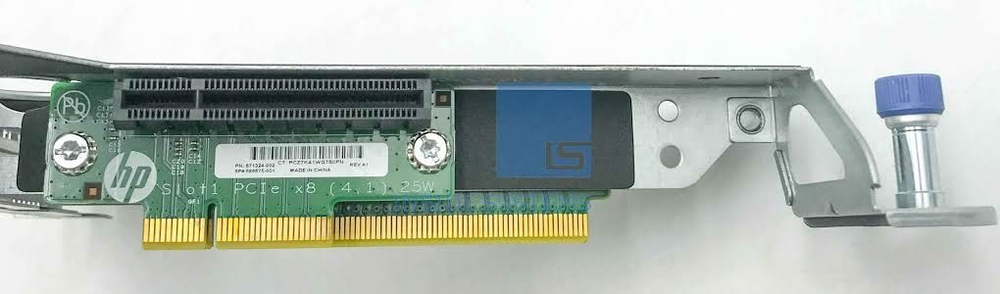 Райзер HP DL320e Gen8 686662-001