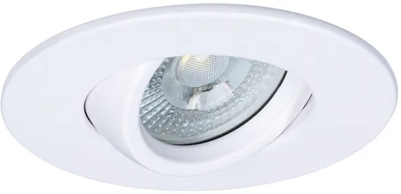 Точечный светильник Giro A2867PL-1WH Arte Lamp