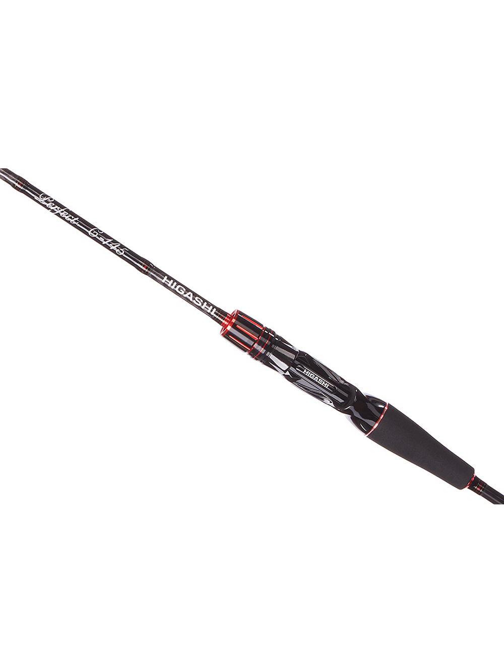 Удилище для рыбалки бортовое HIGASHI Perfect C-180, 50-150g
