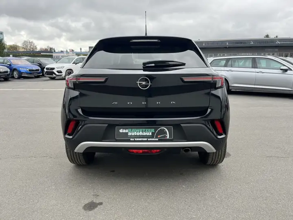 Opel Mokka 1.5 Diesel Elegance