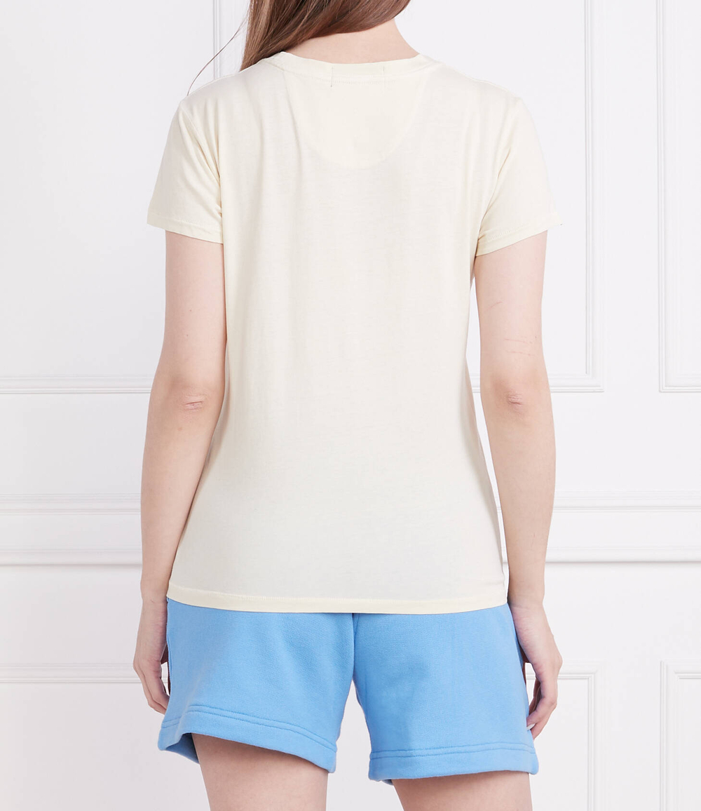 футболка POLO RALPH LAUREN - бежевый(211873130)