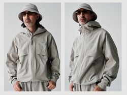 Куртка Nothomme BlueMonte Removable Lining молочный