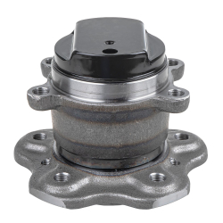Ступица задняя в сборе L=R (c ABS) NISSAN Qashqai (J11) 2WD 13-/RENAULT KADJAR 2WD 15 GANZ GIM03144