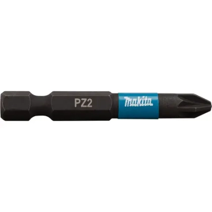 Насадка PZ2х50 мм Impact Black 2 шт Makita B-63753