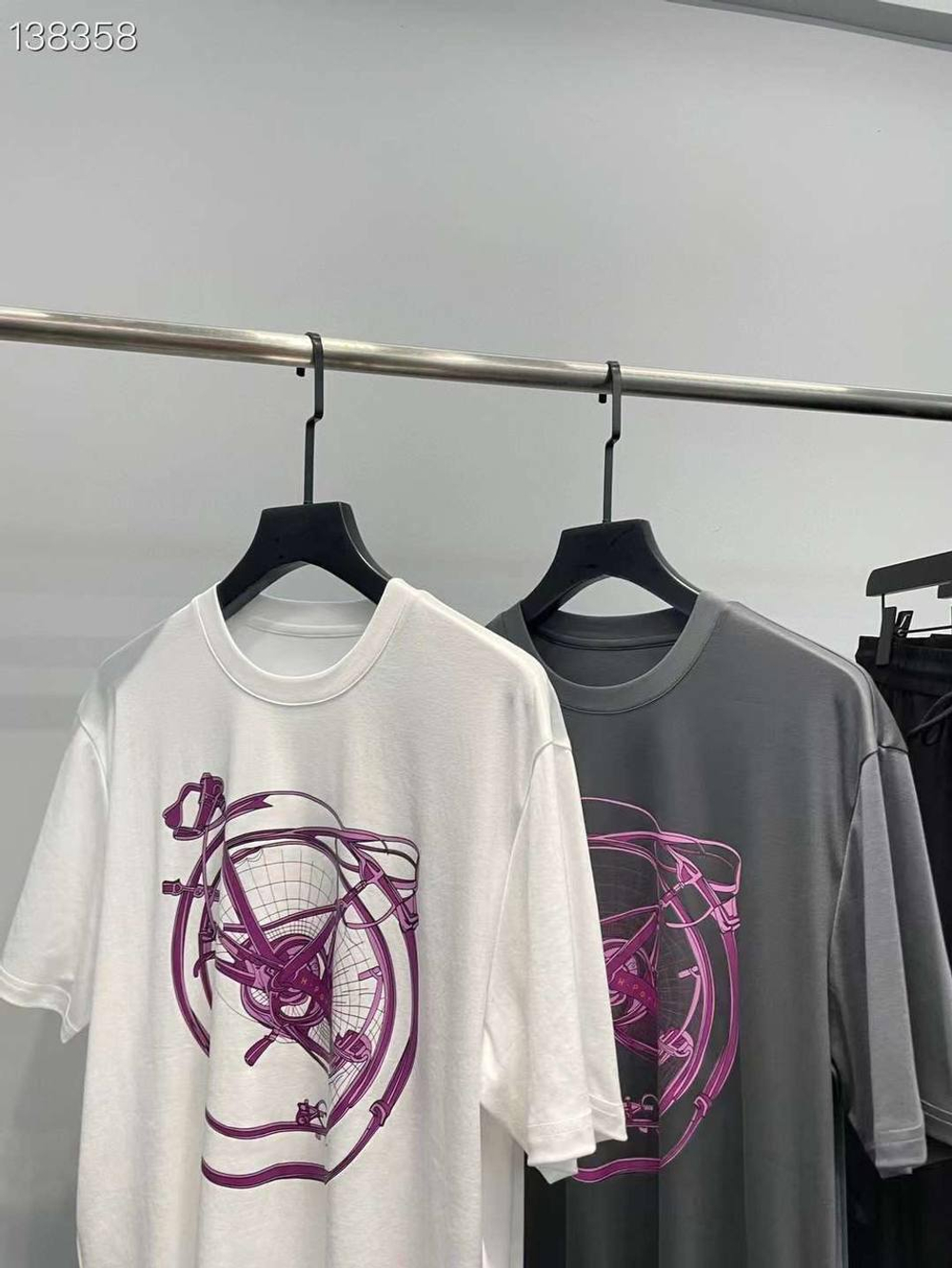 Футболка Hermes