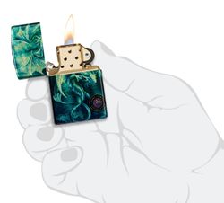 Зажигалка Zippo Anne Stokes (48986) 4