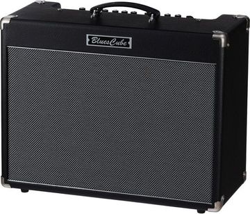 Комбоусилитель для электрогитары ROLAND BLUES CUBE ARTIST-BK