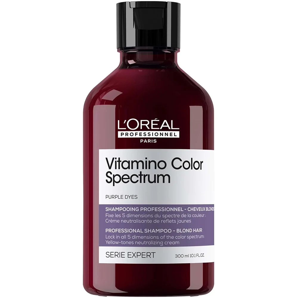 L'oreal Professionnel Vitamino Color Spectrum Purple Shampoo