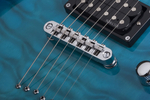 Schecter C-6 PLUS OCEAN BLUE BURST