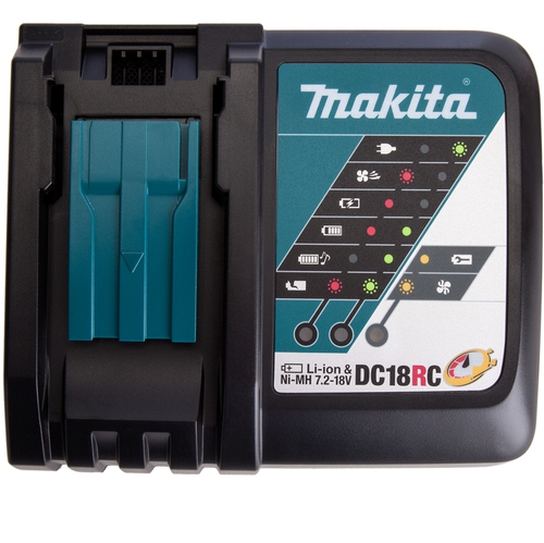Зарядное устройство DC18RC Makita 630714-3