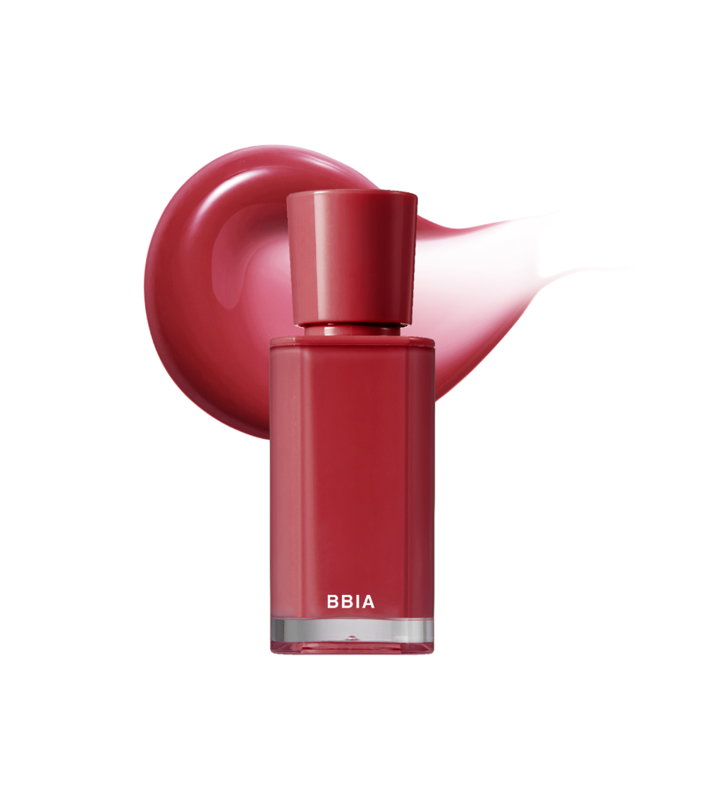 BBIA Glow Tint - сияющий тинт для губ с глянцевым финишем (3.2 гр)