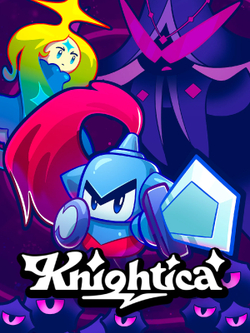 Knightica (для ПК, цифровой код доступа)