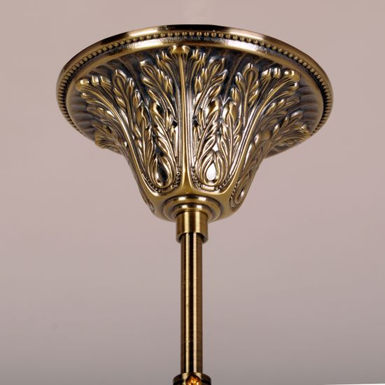 Подвесная люстра Abrasax L.8110-8BR SHADE