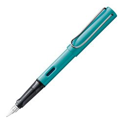 Перьевая ручка Lamy Al-Star 023 турмалин с пером для левшей LH (4034723)