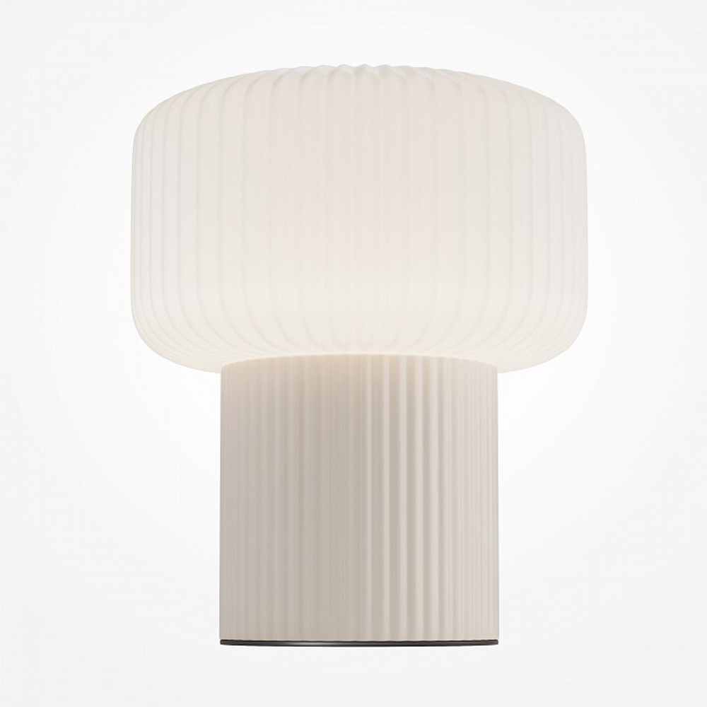 Настольная лампа декоративная Maytoni Omaggio MOD404TL-01BG
