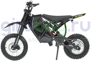 Электропитбайк IKINGI S9 MINI (48V/25Ah) фото №6