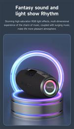 Колонка Zealot S78, Bluetooth 5.2, TWS (Blue)