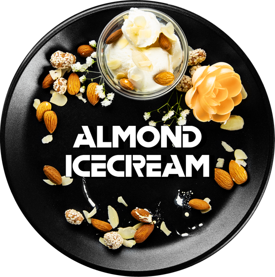 Black Burn - Almond Ice Cream (25г)