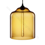 Pendant design lamp  BELL-JAR by Niche Modern