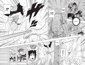 Naruto. Наруто. Книга 21. Братский альянс