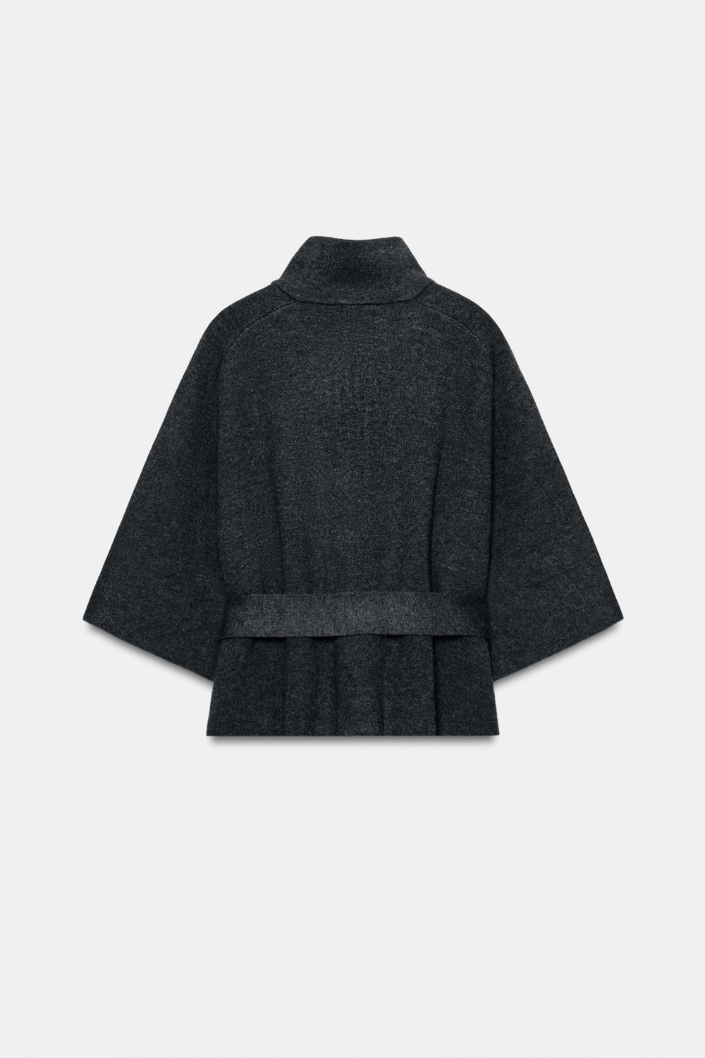 КАРДИГАН С ПОЯСОМ — ZARA