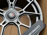 КОВАНЫЕ ДИСКИ для Porsche 911 992.2 CARRERA T