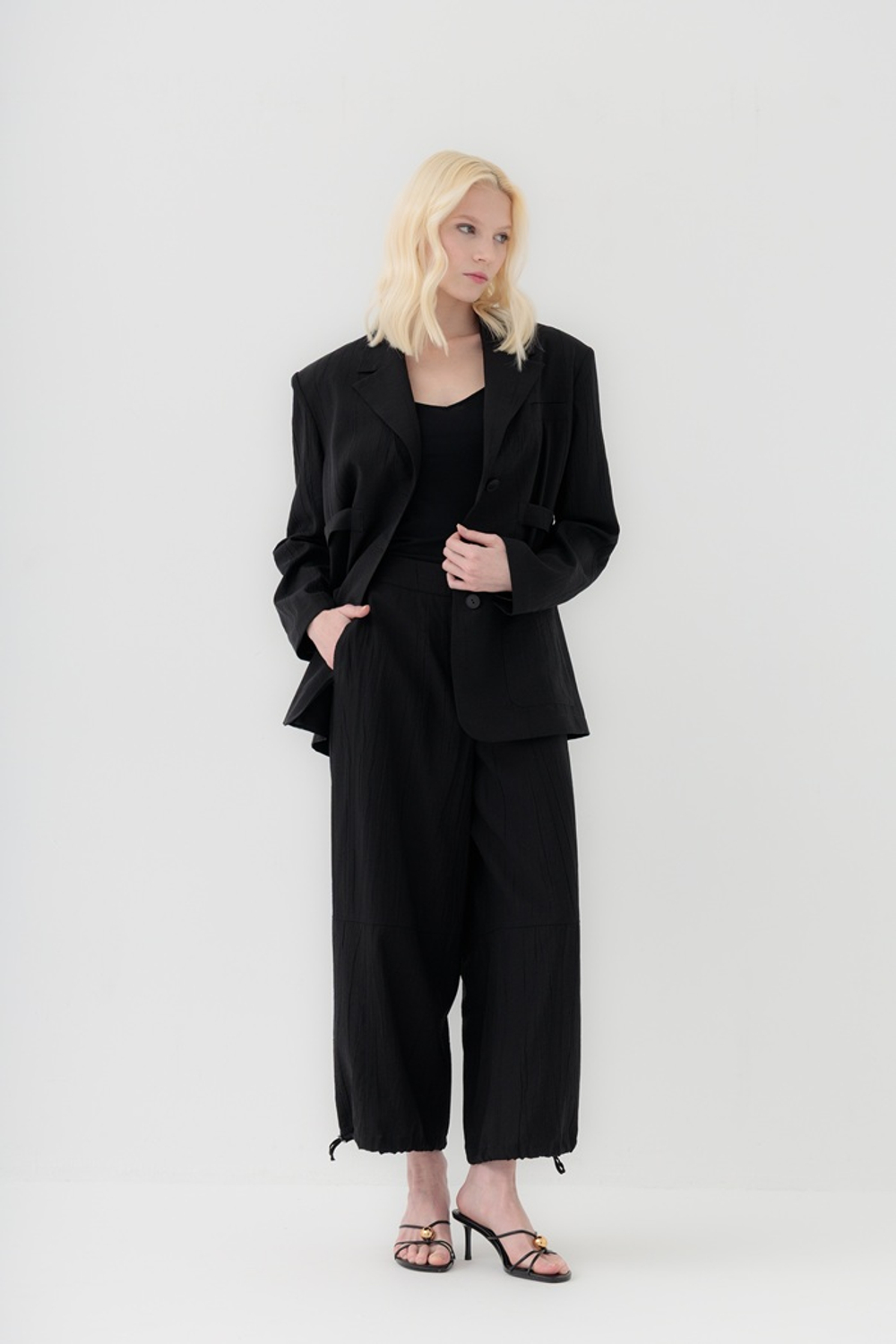 Брюки Турин NOME Atelier