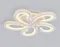 Потолочная люстра Acrylica Ice FA1703 Ambrella