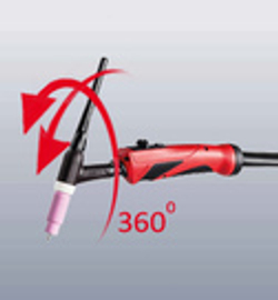 Горелка TTG2200A F/F/UD/4m (Артикул 4,035,717)