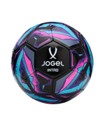 Мяч футбольный Jogel Intro №1, черный (BC26)