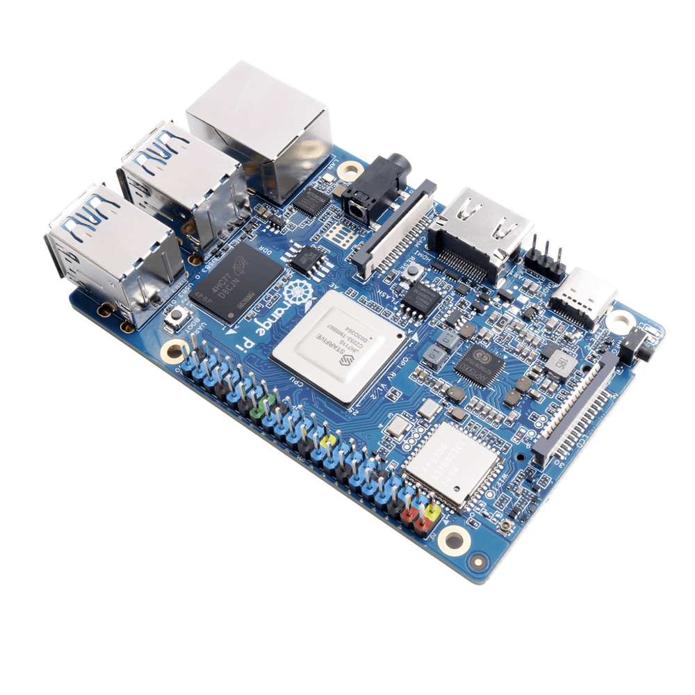 OrangePi RV 8GB