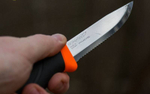Нож Moraknive Companion F Rescue серрейтор нерж. сталь