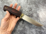 Нож Сапсан Эксперт, N690, микарта, 378.5254
