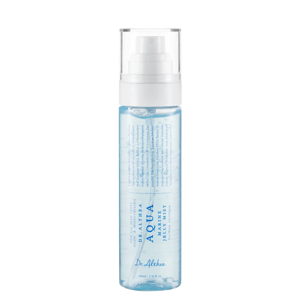 Dr.Althea Aqua Marine Jelly Mist Глубокоувлажняющий мист с ПДРН и бамбуком