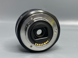 Samsung 16–50mm f/3.5–5.6 Power Zoom ED OIS