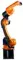 Промышленный робот KUKA KR CYBERTECH nano KR 8 R1640-2 arc HW