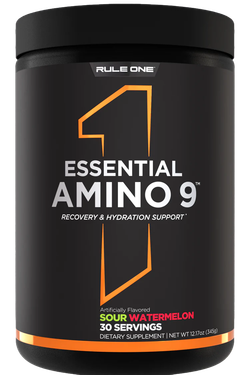 RULE ONE Essential Amino 9 330g , Аминокислоты