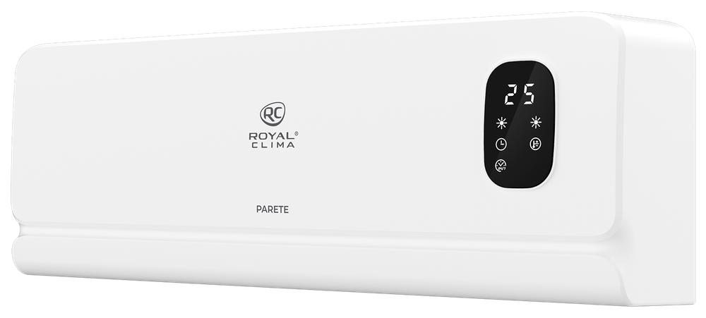 Тепловентилятор серии PARETE RFH-PT2000DC-WT