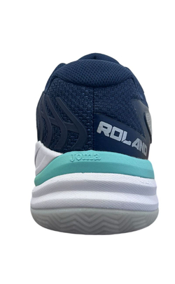 Теннисные кроссовки Joma Roland Men 2603 Clay - navy blue/orange