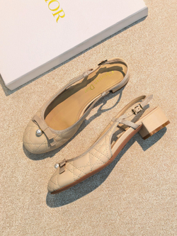 Туфли Christian Dior