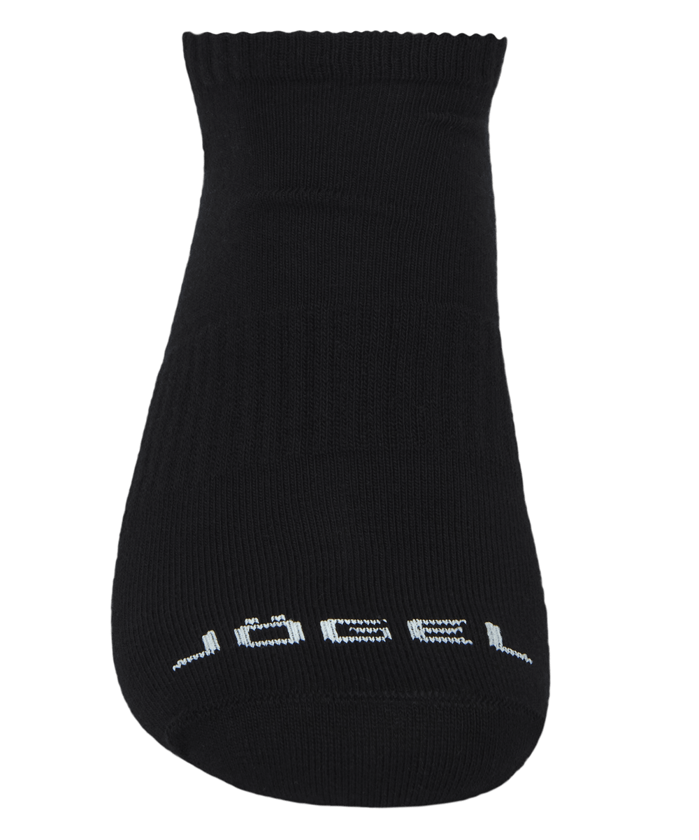 Носки низкие ESSENTIAL Short Casual Socks, черный
