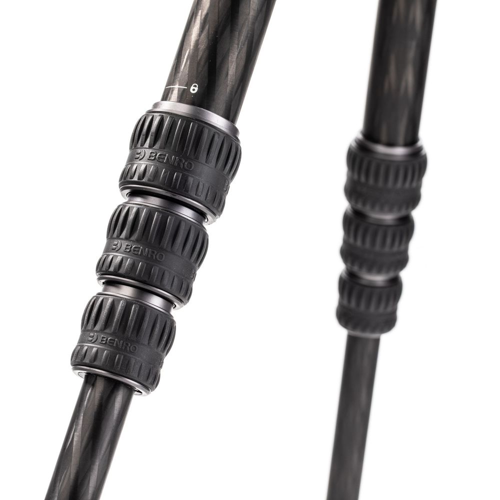 Штатив Benro FRHN34CVX30 карбоновый с шаровой головкой