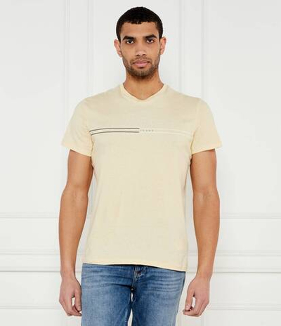 Футболка Tommy Jeans - кремовый(DM0DM20779)