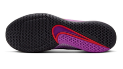 Мужские кроссовки теннисные Nike Zoom Vapor 11 - white/fuchsia dream/picante red/black