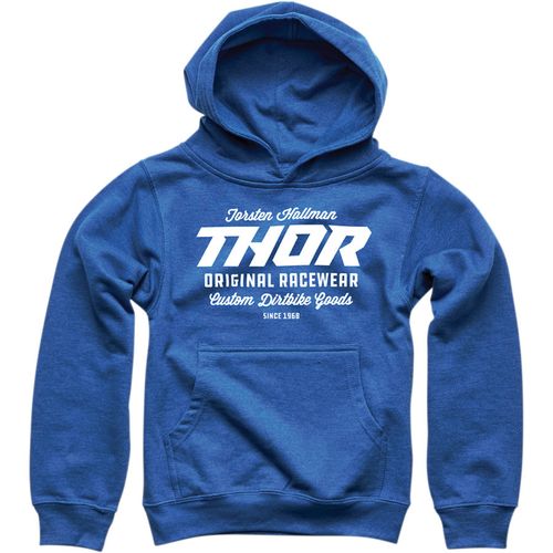 Купить Мотоодежда Толстовка Thor The goods / Детская / Синий