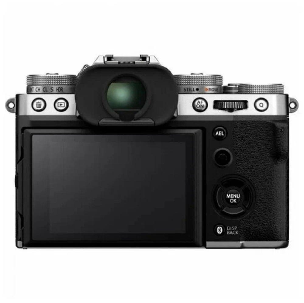 Fujifilm X-T5 Body Silver