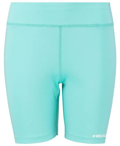 Женские Шорты теннисные Head Short Tights - turquoise