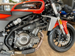 HARLEY-DAVIDSON X™ 350 Dynamic Orange 2023