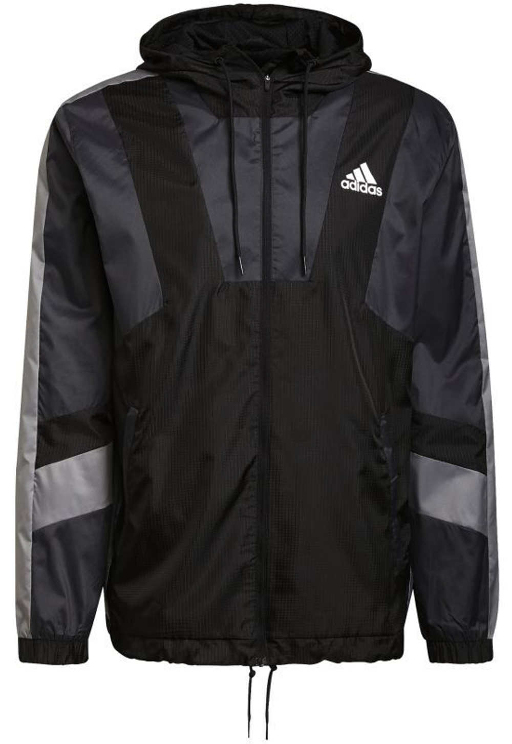 Мужская теннисная кофта Adidas Team BT Jacket M - черный